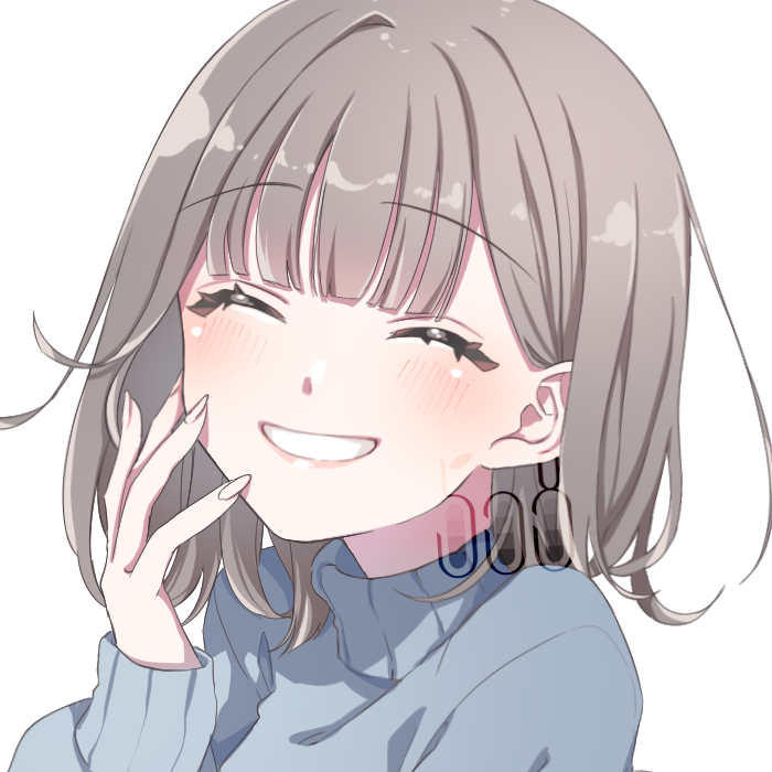 Read more about the article にんまり笑顔の女の子